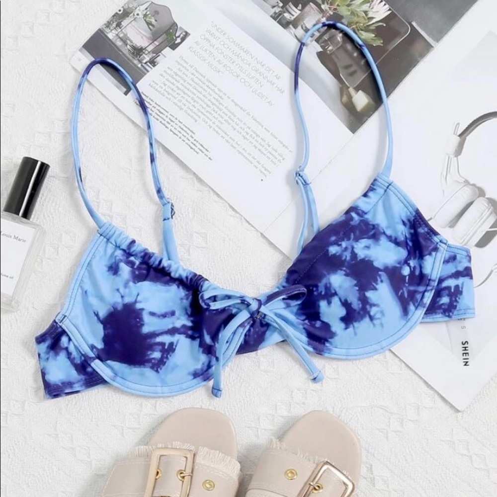 Shein Swim Top - Picture 4 of 4